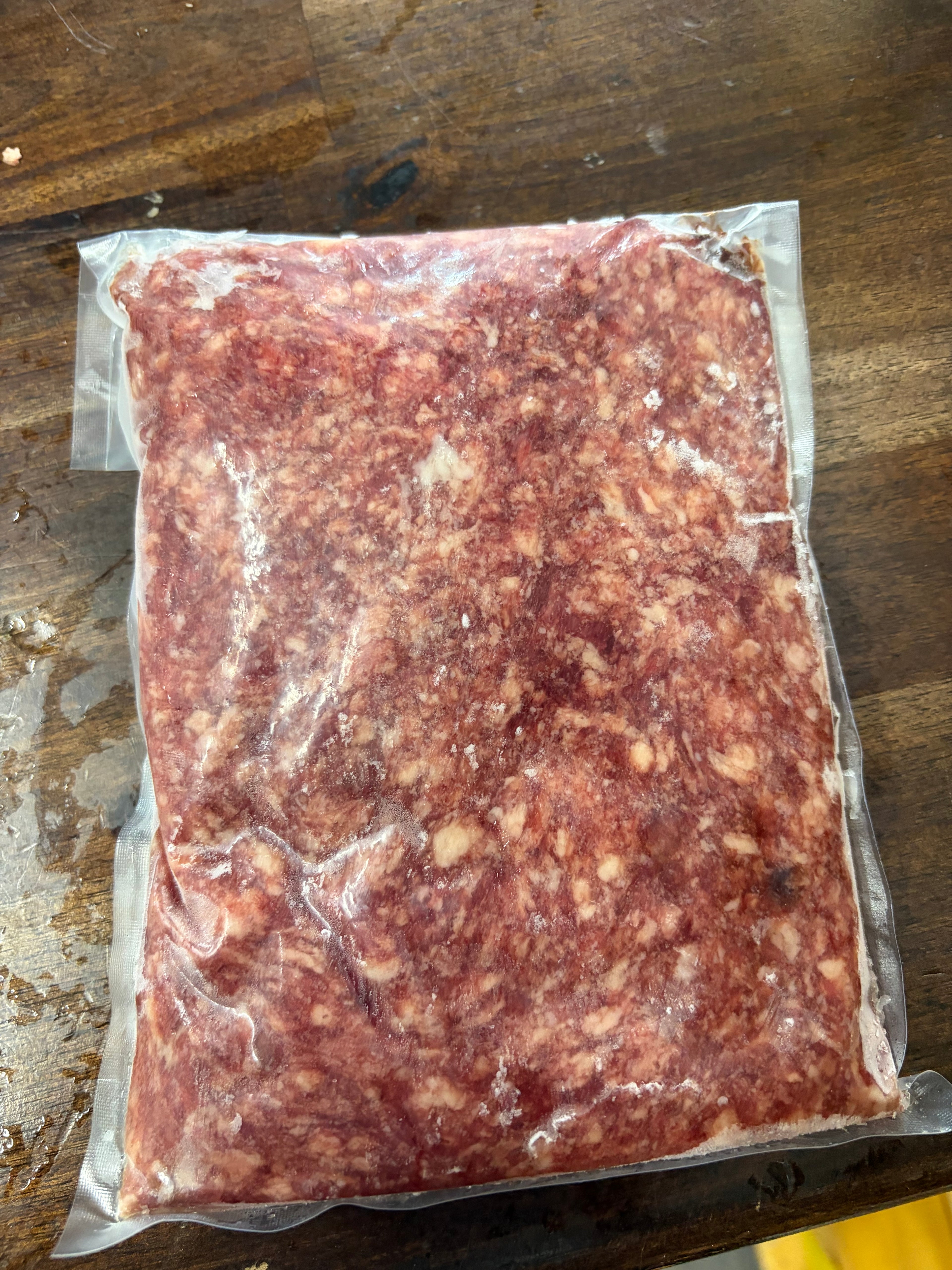 90/10 Ground Beef Box - Local Pickup
