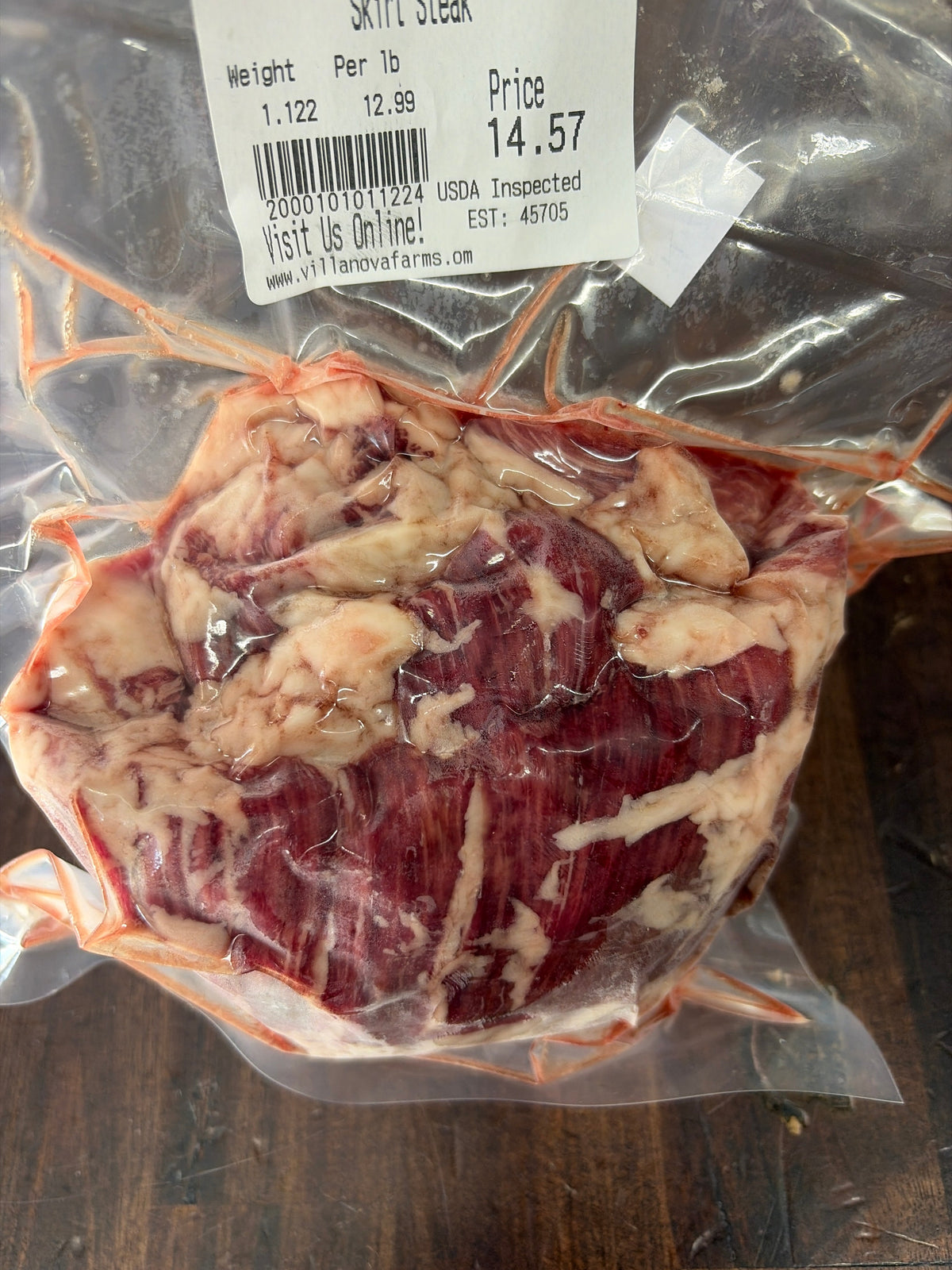 Skirt Steak