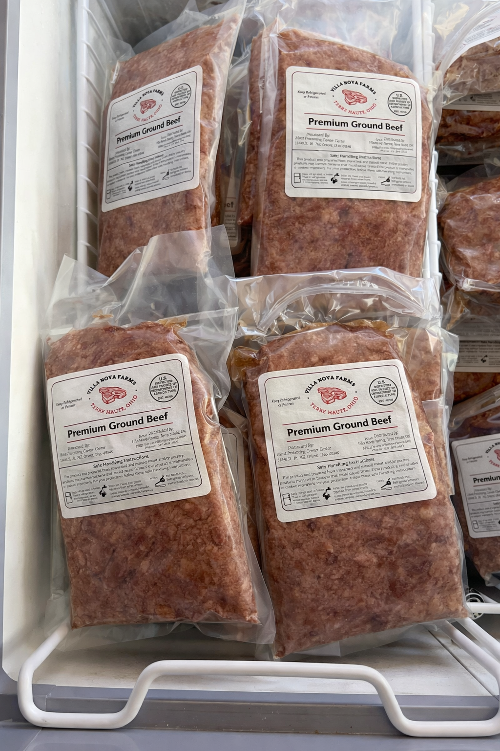80/20 Black Angus Ground Beef