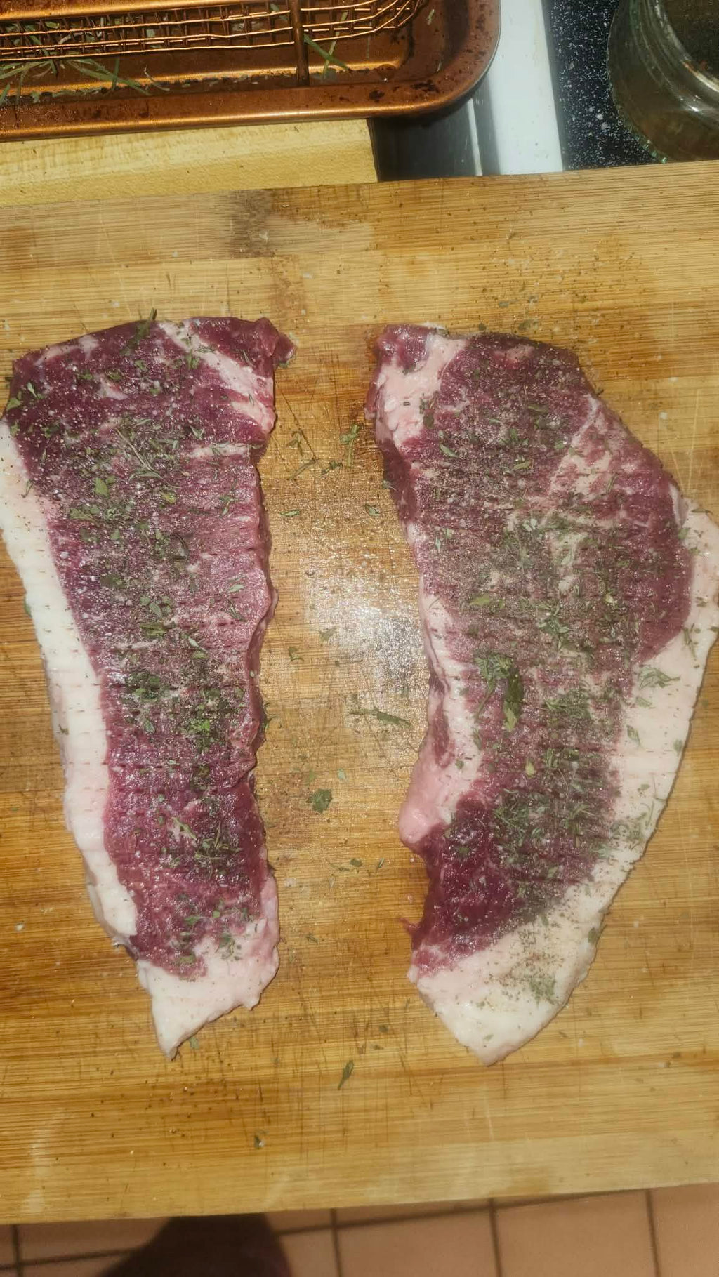 NY Strip