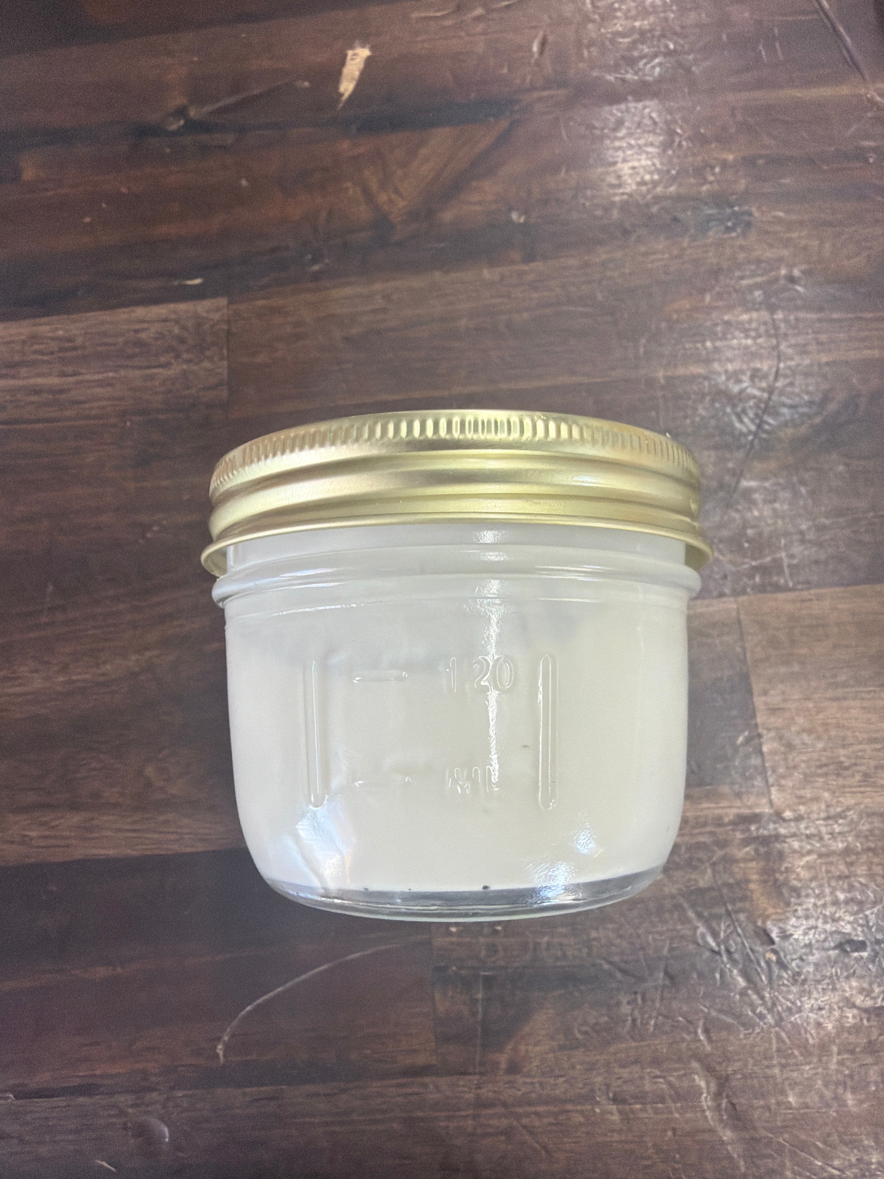 Farmstead Tallow Lotion - Local Pickup Only