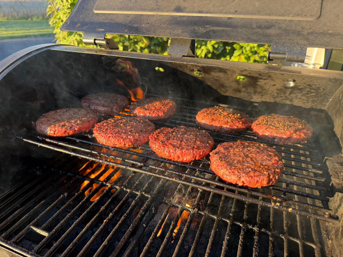 1/4lb 90/10 Beef Patties
