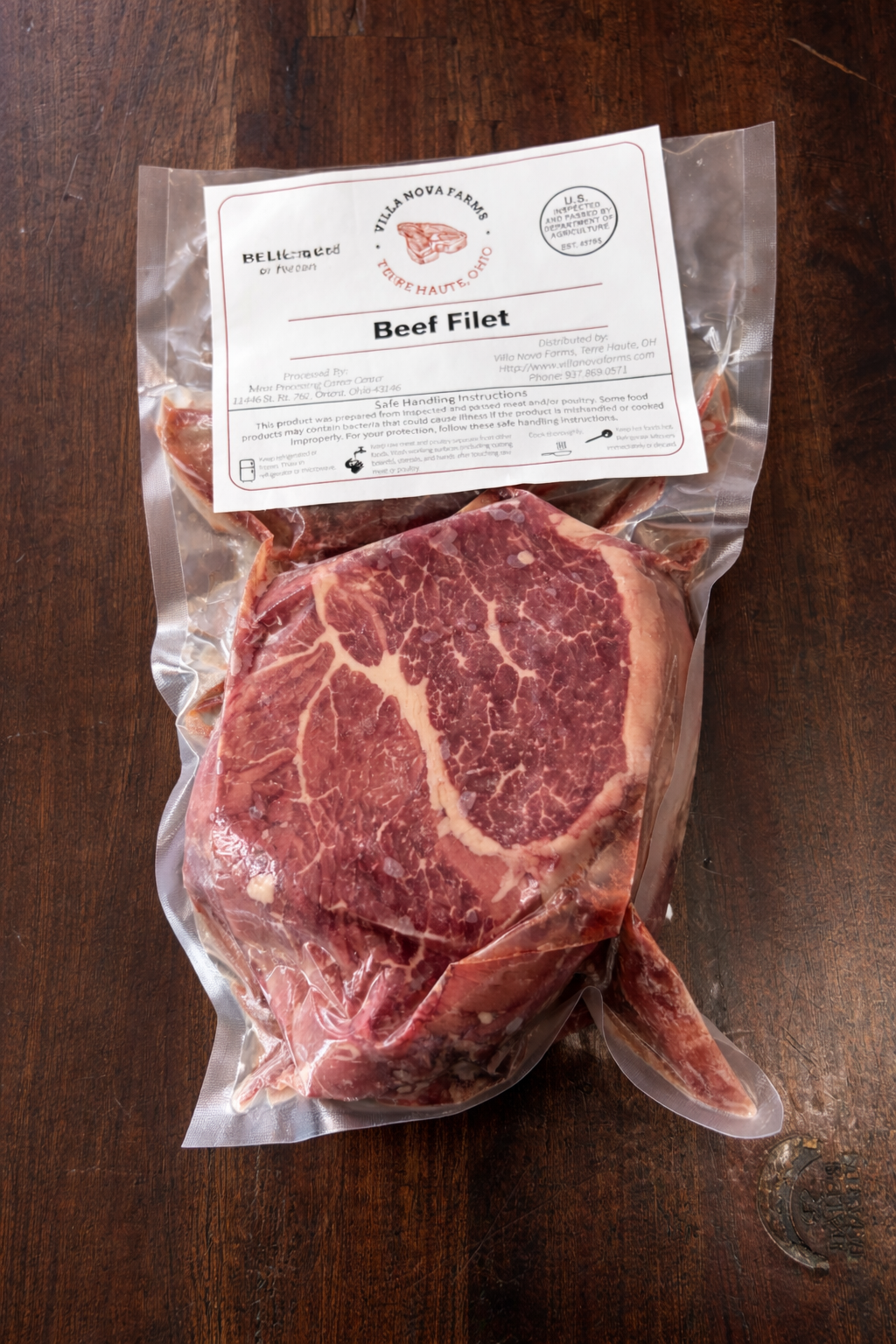 Beef Filet