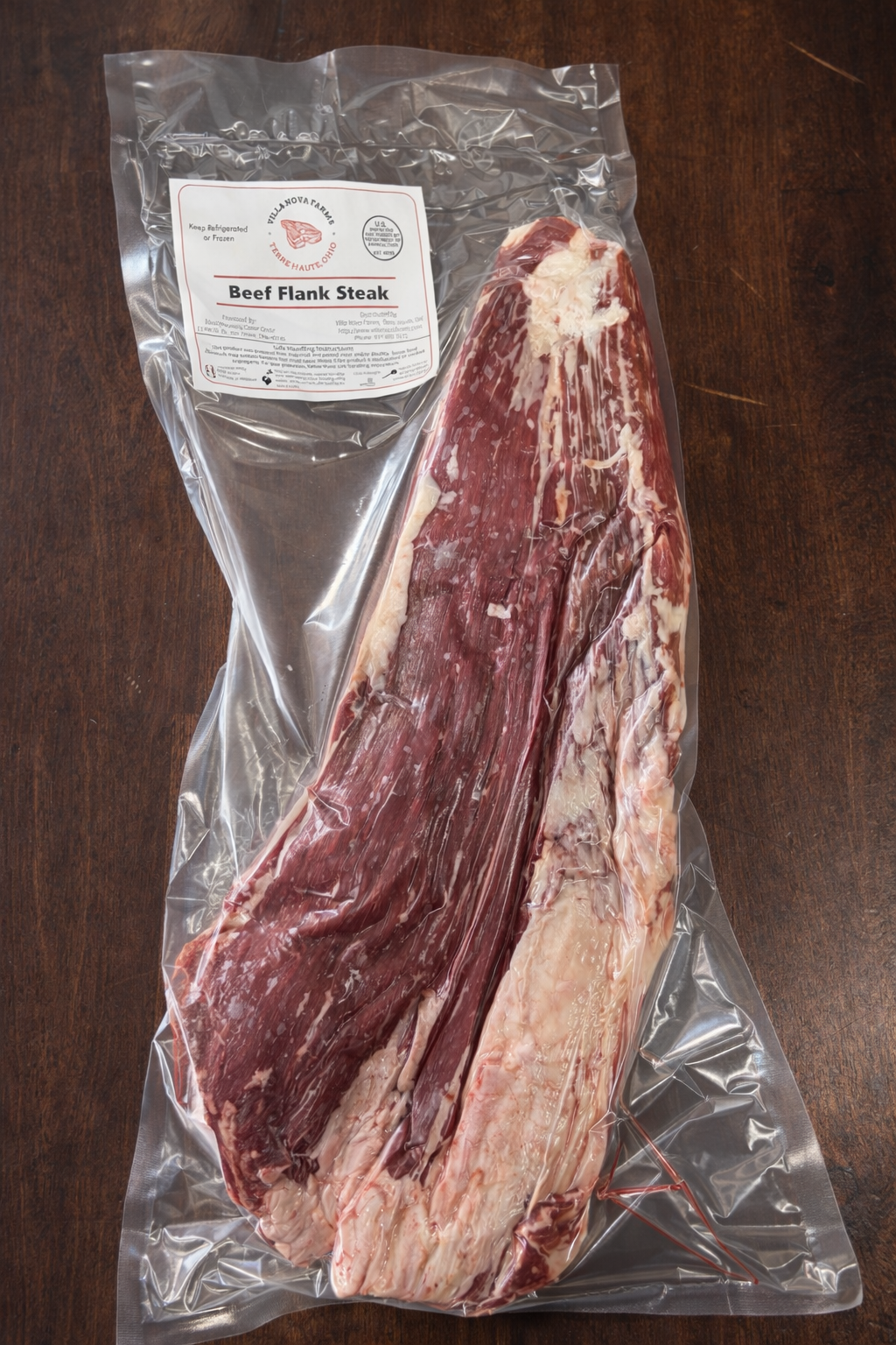 Flank Steak - Local Pickup Only