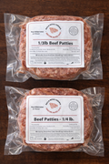 1/4lb 90/10 Beef Patties