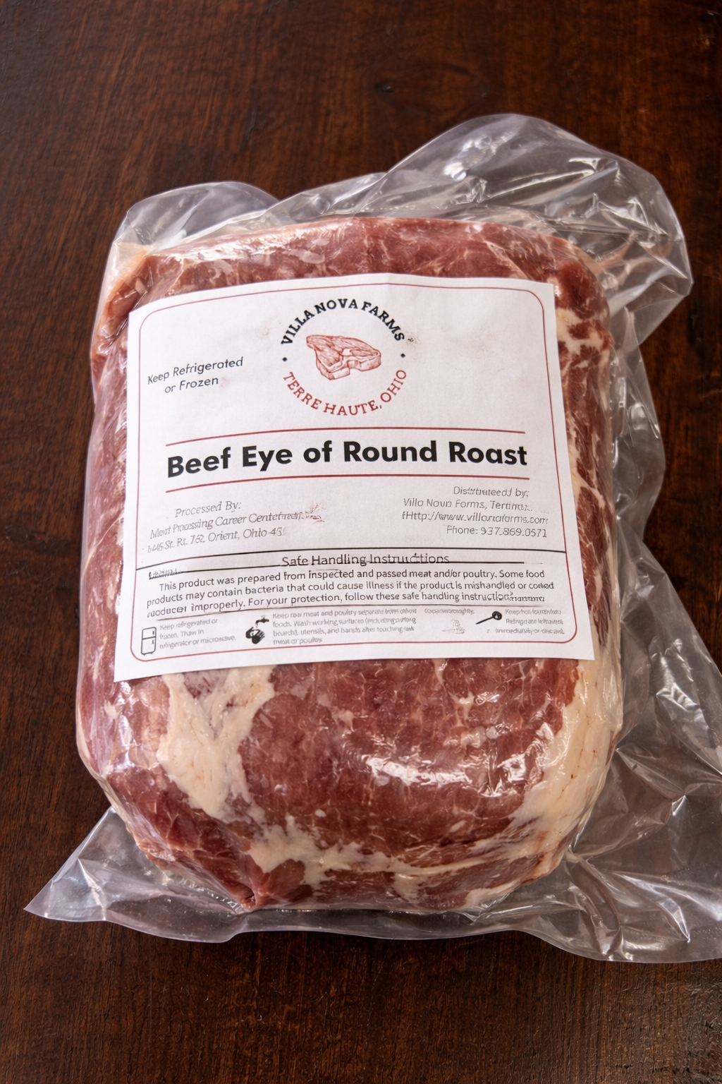 Eye Of Round Roast