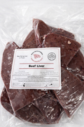 Beef Liver - Local Pickup Only