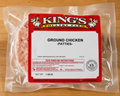 Ground Chicken Patties (4 per Pk)