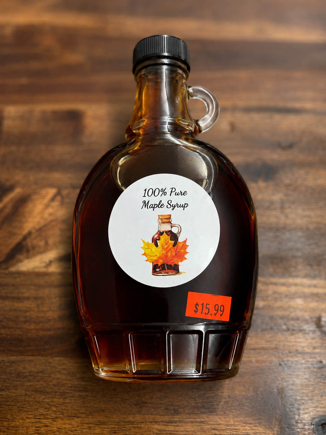 Maple Syrup