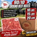 90/10 Ground Beef