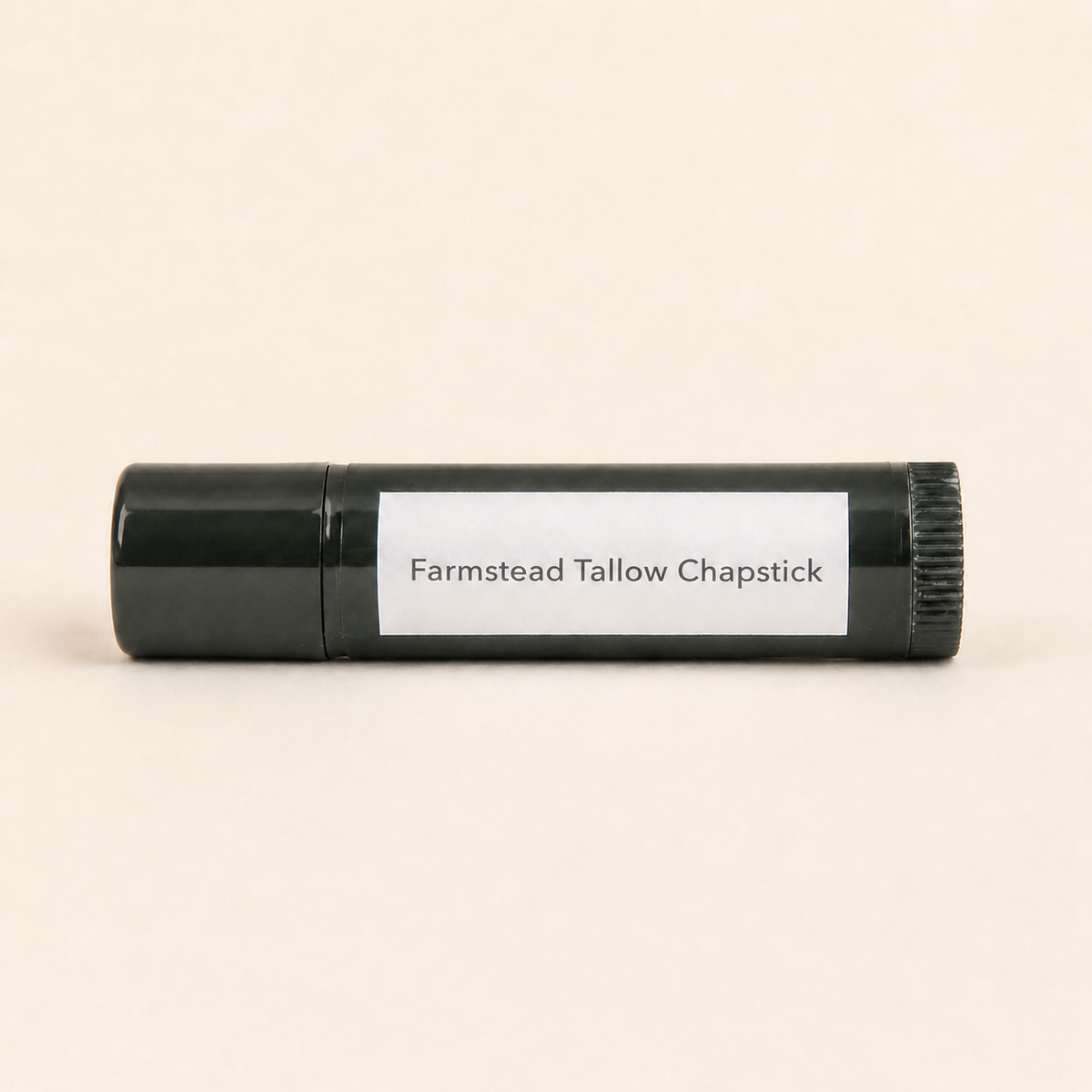Farmstead Tallow Lip Balm