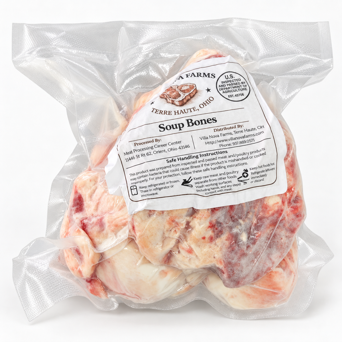 Soup Bones