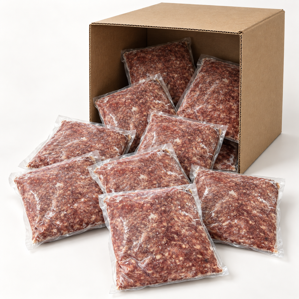 90/10 Ground Beef Box